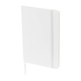 thumbnail image 1 of Libreta corporativo cierre elástico-OLVERA blanco 14.2 x 21, 1 of 2
