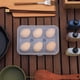 thumbnail image 5 of Contenedor de Huevos ANGGREK Organizador de Huevos A Prueba de Golpes, 5 of 8