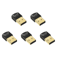 thumbnail image 3 of USB Bluetooth-Compatible 5.4 Adapter Wireless Dongle Supports Windows 11/10/8.1, 3 of 7