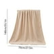 thumbnail image 3 of Toalla de baño de terciopelo y piña | Toalla de spa de secado rápido y absorbente suave para salón de playa de gimnasio en casa | Poliéster grueso | Sin pelusa | 1 paquete | 27.56x55.19 pulgadas, 3 of 6