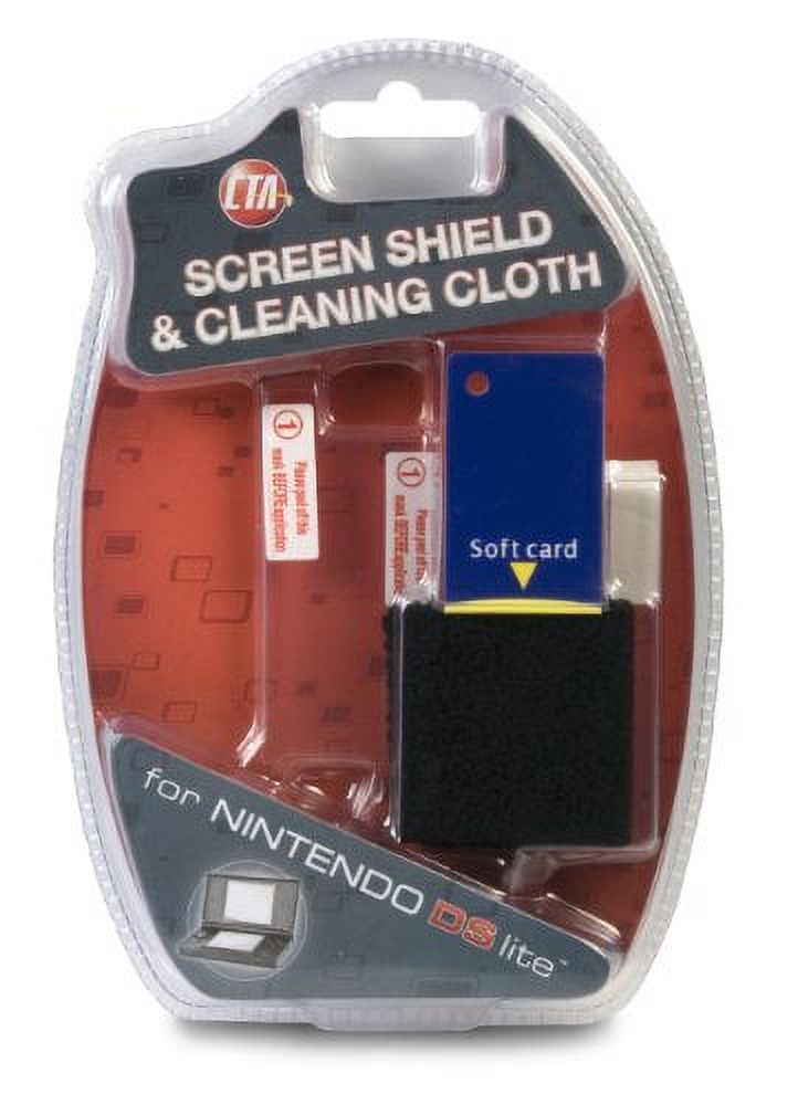 CTA Digital Screen Shield & Cleaning Cloth - image 2 of 2