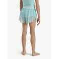 thumbnail image 2 of Justice Flutter Skirt for Girls with Built-In Shorts, Sizes XS-XL, 2 of 6