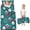 Dark Green Christmas, variant on Dark Green Christmas Tree and House Pattern Toddler Nap Mats for Kids Preschool,50"x20" Sleeping Mat Bag or Kids,Toddler Sleeping Bag,Toddler Nap Mat or Daycare