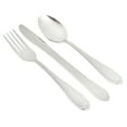 thumbnail image 6 of Gibson Home Color Speckle Mix and Match 28-Piece Dinnerware Combo Set, 6 of 14