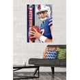 thumbnail image 3 of Josh Allen Buffalo Bills 22'' x 34'' Player Poster, 3 of 4