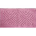 thumbnail image 1 of Better Trends 2PC2030RO Tapis de Bain Trier, Rose - 2pcs, 1 of 3