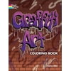 Dover Coloring Books: Graffiti Art Coloring Book (Other)