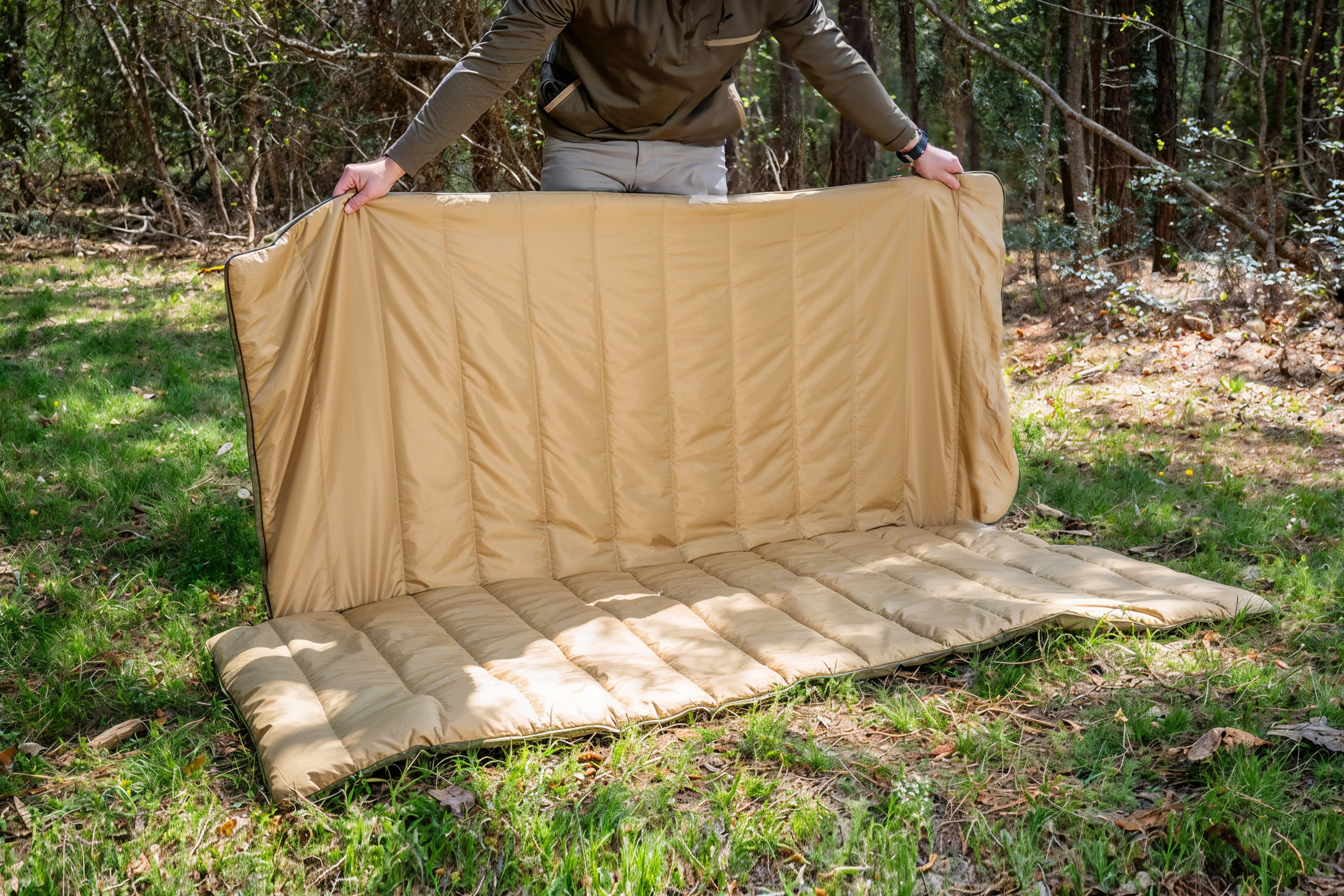 Tekari Summit 20℉ Sleeping Bag - Walmart Business Supplies