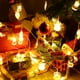 thumbnail image 3 of Guirnalda de luces navideñas para árbol de Navidad, ideal para festivales de Navidad en interiores y exteriores., 3 of 8
