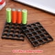 thumbnail image 5 of 2 uds 4x5 celdas 18650 espaciador de batería soporte radiante para paquete de batería DIY, 5 of 9