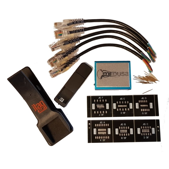 Replacement Medusa Box and Accessories NO SMART CARD INCLUDED