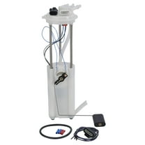 TRQ Fuel Gas Pump & Sending Unit 2 Plug for Chevy GMC Suburban 5.7L GFN FPA61996 Fits select: 1998-1999 CHEVROLET SUBURBAN