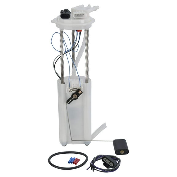 TRQ Fuel Gas Pump & Sending Unit 2 Plug for Chevy GMC Suburban 5.7L GFN FPA61996 Fits select: 1998-1999 CHEVROLET SUBURBAN