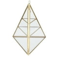 thumbnail image 3 of Earring Holder, Transparent Pyramid Shape Dustproof Jewelry Holder Organizer Jewerly Organizator  For Display For Storing Jewelry, 3 of 8