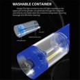 thumbnail image 2 of Electric Pepper Grinder Salt And Pepper Grinder USB Rechargeable, 2 of 5
