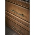 thumbnail image 2 of Top Knobs M827-7 Somerset 7" Center To Center Appliance Pull From The Appliance Collection, 2 of 3