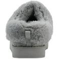 thumbnail image 3 of BOBS from Skechers Women's Keepsakes Ice Angel Light Grey Slipper 6.5 M US, 3 of 5