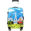 IFLY A Park in Paris Hardside Luggage, Blue