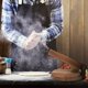 thumbnail image 5 of Prensa de madera para empanadillas (1 unidad). Herramienta para prensar empanadillas en la cocina., 5 of 8