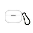 thumbnail image 2 of Funda silicona suave para Linkbuds S WF-LS900N Cover () Blanco, 2 of 8