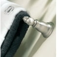 thumbnail image 5 of Moen YB5408BN Kingsley Pivoting Toilet Paper Holder, Brushed Nickel, 5 of 7