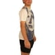 thumbnail image 2 of Camiseta gráfica Elevenparis The Girl para hombre blanca M, 2 of 5