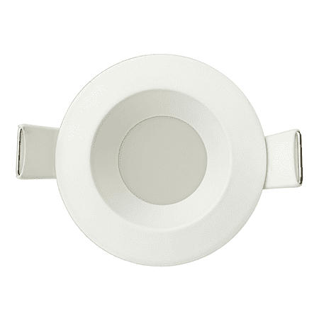 

Perlglow 2 inch Slim Round Downlight Luminaire White Finish LED Recessed Light Fixtures 5CCT