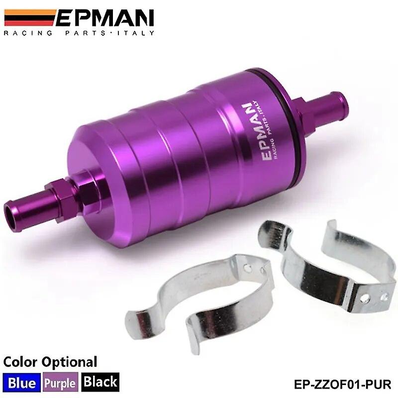 UNI Competition Racing Fuel Filter 10 Micron Paper Filter Complete ...