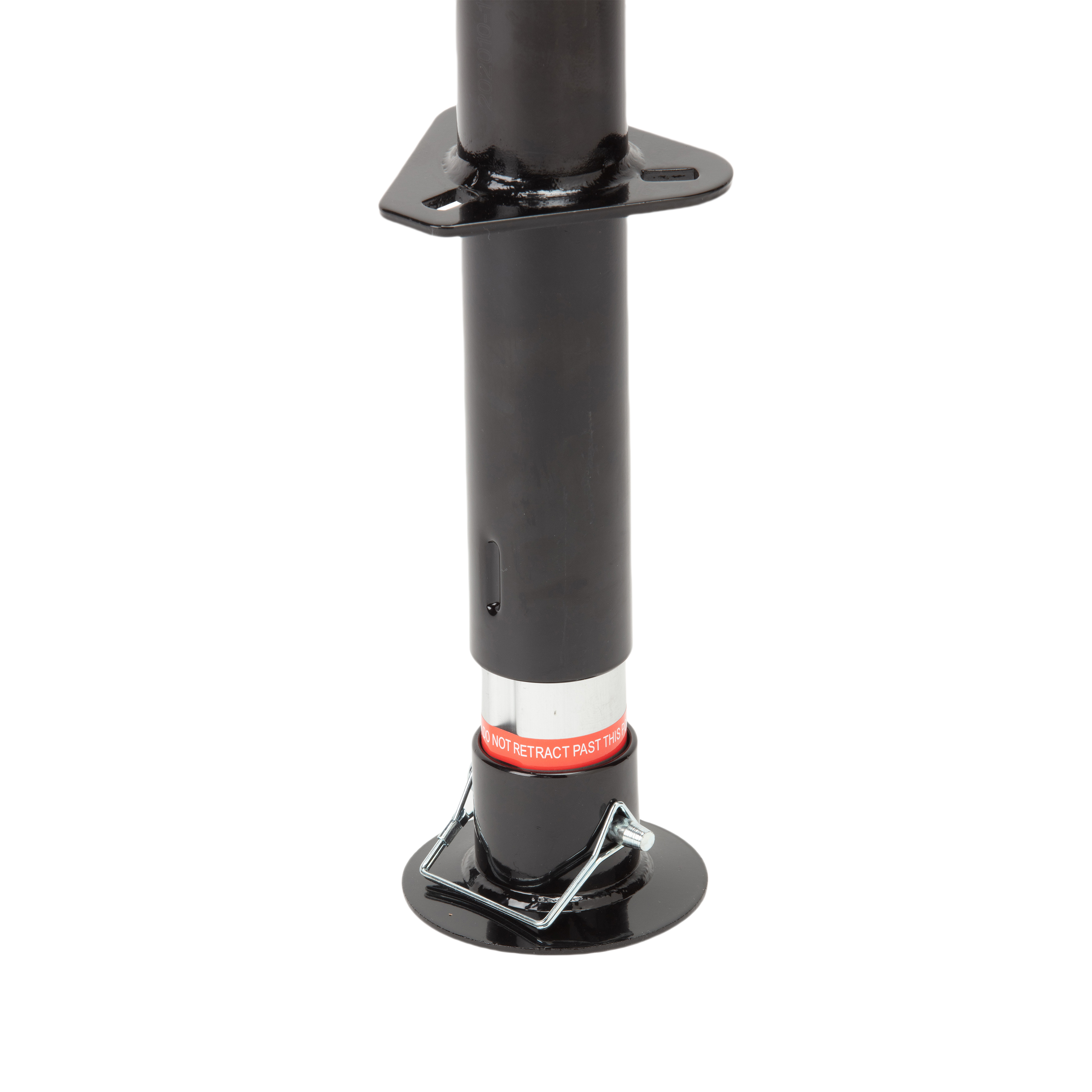 Uriah Products 12V DC Electric Trailer Jack | 2,000 lbs Lift Capacity, with Hard-Wire Connection