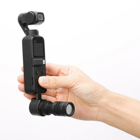 Saramonic Compact Omnidirectional Microphone for the DJI Osmo Pocket with USB-C Connector (SmartMic+OP)