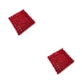 thumbnail image 1 of Ramo de flores artificiales de jabón Inteprter 81 unids/caja Mini para álbum de recortes decorativo Rojo 2Conjunto, 1 of 6
