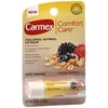 Carmex Comfort Care Colloidal Oatmeal Lip Balm Mixed Berry .15 Oz tubes