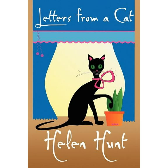 Letters from a Cat, (Paperback)