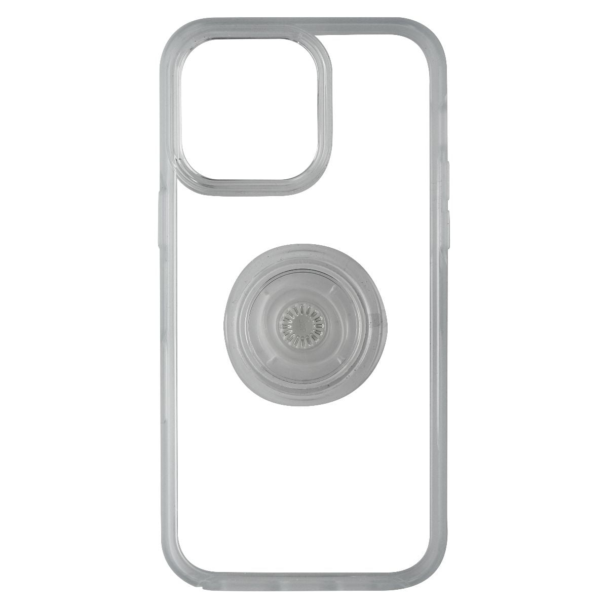 OtterBox Otter + Pop Symmetry Series Case for iPhone 14 Pro Max - Clear