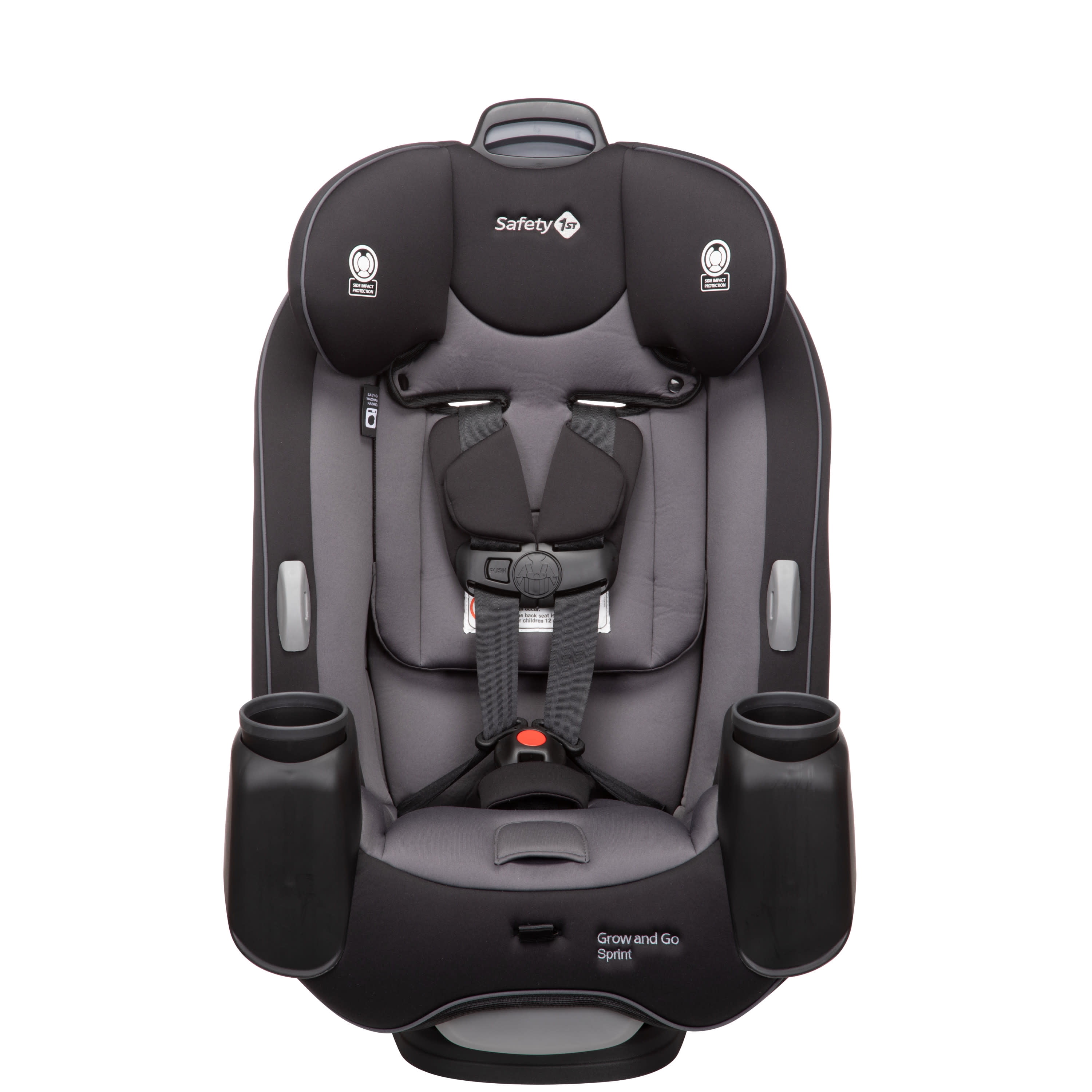 Safety 1ˢᵗ Grow and Go Sprint All-in-One Convertible Car Seat, Camellia II  - Walmart.com