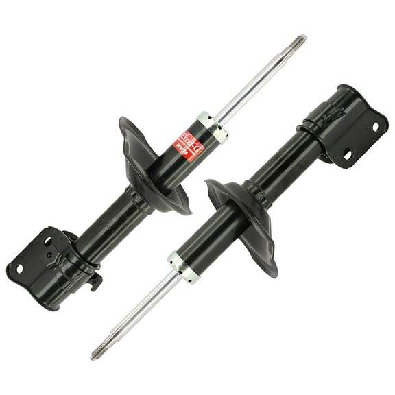 For Subaru Forester 2003 New Pair Front Excel-G Shocks Struts - BuyAutoParts