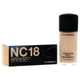 thumbnail image 4 of MAC COSMETICS STUDIO FOUNDATION 1.0 OZ NC18 MAC COSMETICS/STUDIO FIX FLUID SPF 15 (NC18) 1.0 OZ (30 ML) BEIGE WITH NEUTRAL UNDERTONE FOR LIGHT SKIN (NEUTRAL-COOL), 4 of 4