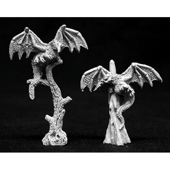 Reaper Miniatures Stirges #02691 Dark Heaven Legends Unpainted Metal RPG Figure