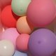 thumbnail image 2 of Globo multicolor de Metal cromado para decoración, macarrón de látex y plata, arco de boda, fiesta de cumpleaños, Baby Shower, 5-18 pulgadas, 2 of 4