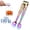 Multicolor, variant on VKQNRGS Mini Serving Tong,Ice Tongs Stainless Steel Sugar Cube Tong Rose Pattern Design for Bar Desserts Tea Coffee Party and Appetizers,Silver