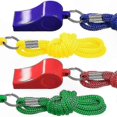 thumbnail image 5 of High-Decibel Referee Whistles with Lanyard, 12-Pack Compact Sports Gear for Clear Sound Performance, 5 of 5