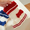 thumbnail image 6 of Dog Sweater Dress Dogs Pullover Knit Fall Winter Warm Dog Sweater Cute, 6 of 7
