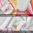 thumbnail image 3 of Yayeee Throw Blanket for Couch Soft Warm 50" x 60" Sofa Chair Bed Decoration, Swirling Lines, 3 of 7