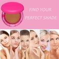 thumbnail image 4 of FSTDelivery Peptide Bounce Hydrating Age-Defying Makeup For Mature All Types Vegan Clean Natural Medium Buildable Coverage Blur Fine Lines Smooths Te, Christmas Birthday Gifts for Women Clearance, 4 of 8