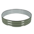 thumbnail image 1 of Galvanized Raised Garden Bed Kit Non  Edges Improved Stability And Durability for Planting Flowers And Vegetables Increased Safety, 1 of 7