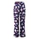 thumbnail image 4 of Puntoco Pantalones sueltos casuales vintage con estampado navideño para mujer Pantalones de pierna ancha casuales Pantalones Puntoco Puntoco-7403, 4 of 5