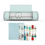 Cricut Explore 3 Smart Die-Cutting Machine + Bonus Cricut® Hostess with the Mostess® Modern Cheer Materials Bundle