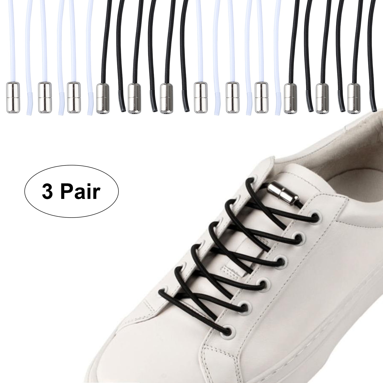 laces less shoes