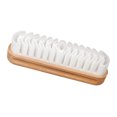 thumbnail image 1 of Billuyoard Cepillo de cuero, cepillos para zapatos de goma blanca, fregador profesional, mango de de mano, herramienta de limpieza, botas, bolsos, Suministros de limpieza para el hogar Billuyoard HA020622-00, 1 of 1