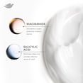 thumbnail image 3 of Dove Derma Scalp Dandruff Relief Conditioner With Salicylic Acid, Lamellar Serum And Niacinamide Dandruff Relief For Removing Flakes & Boosting Hair Resilience ,9 fl oz 1 Count, 3 of 10